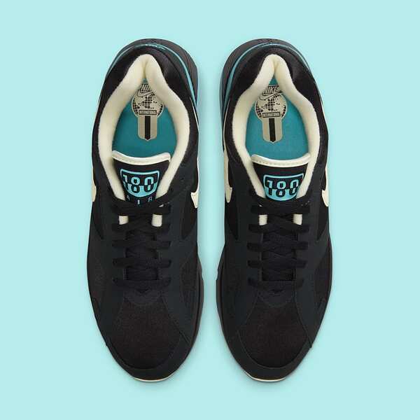 Buy the Nike Air 180 Black Dusty Cactus Now Grailify